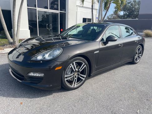 Used 2011 Porsche Panamera image 34