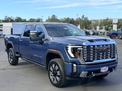 New 2026 GMC Sierra 2500 Denali w/ Denali Reserve Package