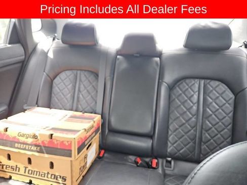 Used 2018 Kia Optima SX w/ Technology Package FWD image 5