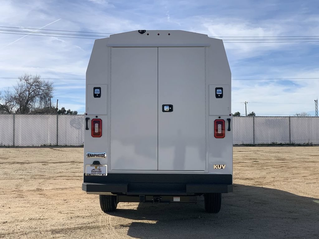 New 2026 Chevrolet Express 3500 w/ Power Convenience Package RWD image 5