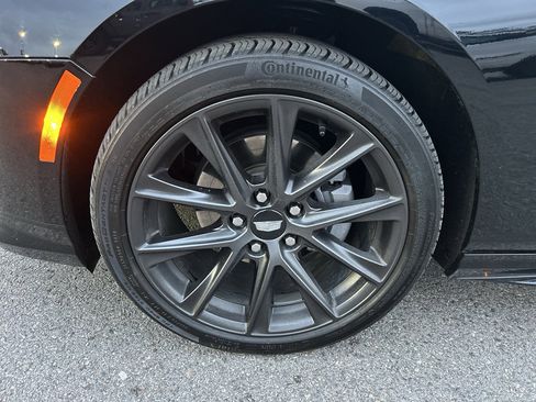 Certified 2025 Cadillac CT4 Sport w/ Climate Package image 9