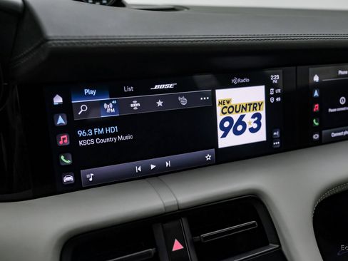 Used 2023 Porsche Taycan GTS w/ Premium Package image 56