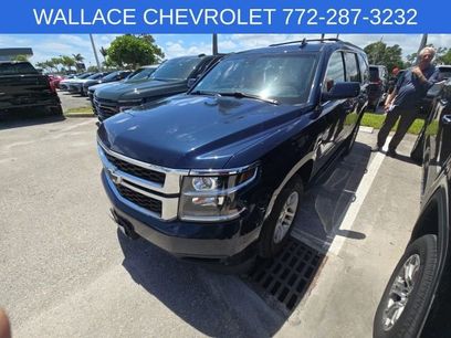Used 2019 Chevrolet Tahoe LT