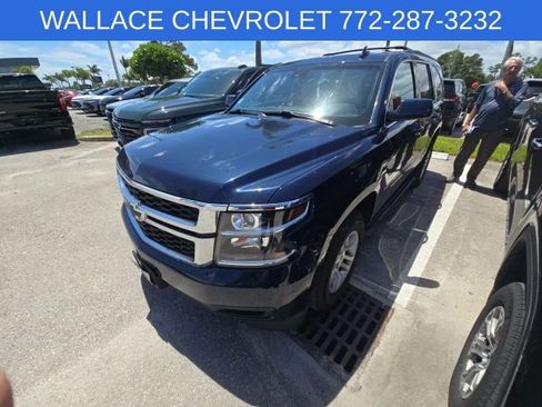Used 2019 Chevrolet Tahoe LT image 1