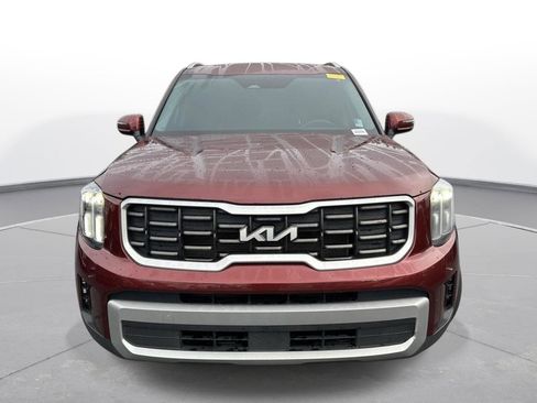 Used 2023 Kia Telluride S w/ S Sunroof Package image 3