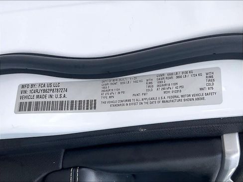 Used 2023 Jeep Grand Cherokee 4WD 4xe image 36