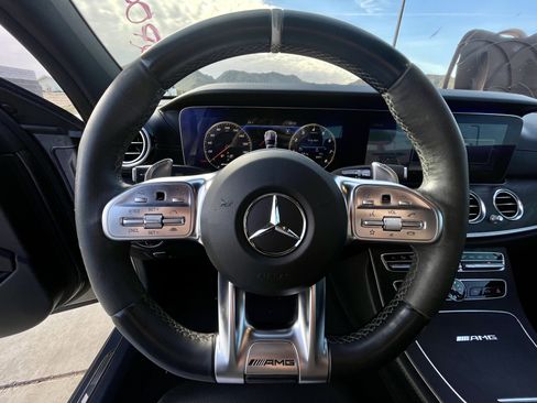 Used 2019 Mercedes-Benz E 63 AMG S image 17