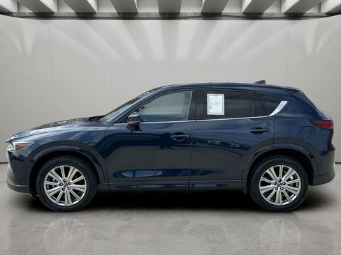 Used 2022 MAZDA CX-5 Signature image 8