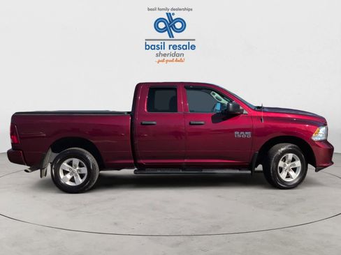 Used 2018 RAM 1500 Express w/ Express Value Package image 6