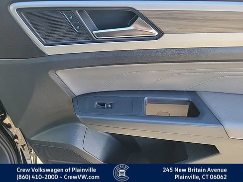 Certified 2023 Volkswagen Atlas SEL AWD/4WD image 43