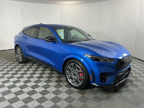 New 2026 Ford Mustang Mach-E GT image 3