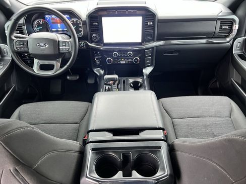 Used 2023 Ford F150 XLT w/ Equipment Group 302A High image 10