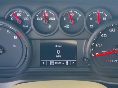 Used 2026 GMC Sierra 1500 Pro w/ Graphite Edition AWD/4WD image 15
