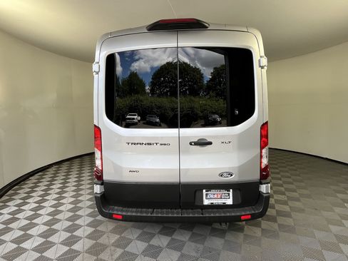 New 2026 Ford Transit 350 XLT AWD/4WD image 4