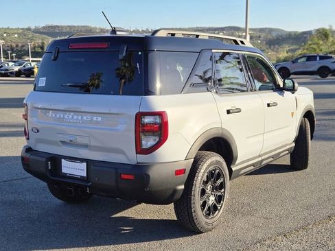 New 2026 Ford Bronco Sport Badlands AWD/4WD image 6