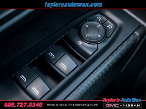 Used 2024 GMC Sierra 1500 Pro w/ Graphite Edition AWD/4WD image 22
