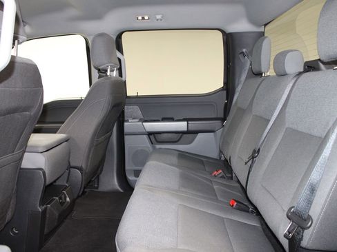 Used 2025 Ford F150 XLT w/ Equipment Group 301A Standard AWD/4WD image 23