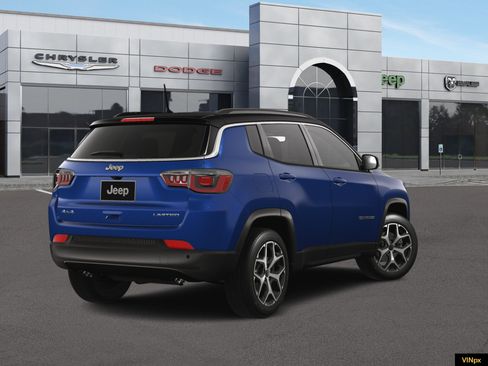 New 2026 Jeep Compass Limited AWD/4WD image 7