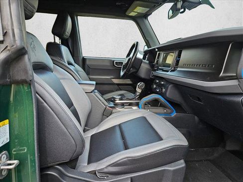 Used 2022 Ford Bronco Black Diamond AWD/4WD image 19
