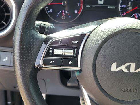 Used 2024 Kia Forte GT-Line w/ GT-Line Premium Package FWD image 22