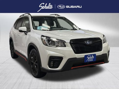 Used 2020 Subaru Forester Sport w/ Popular Package #2 image 1