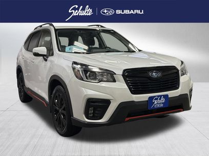 Used 2020 Subaru Forester Sport w/ Popular Package #2