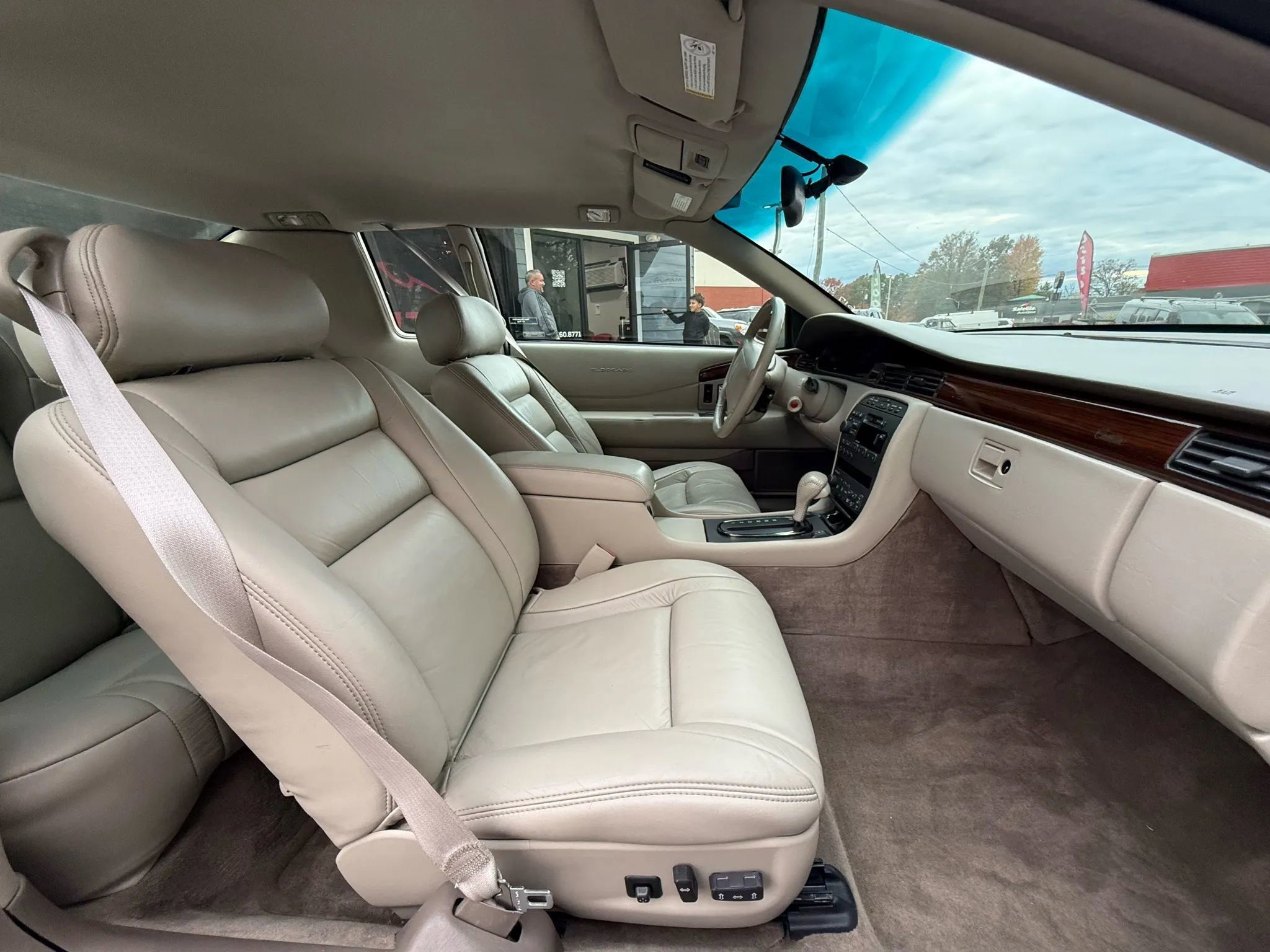 Used 1998 Cadillac Eldorado FWD image 21