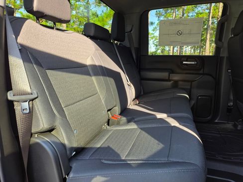 New 2026 Chevrolet Silverado 2500 Custom w/ Custom Convenience Package AWD/4WD image 21