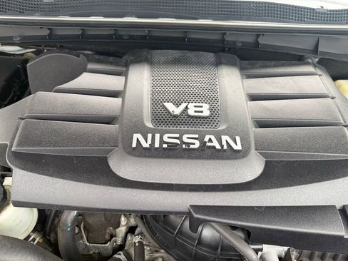 Used 2019 Nissan Titan PRO-4X w/ Pro-4x Convenience Package image 52