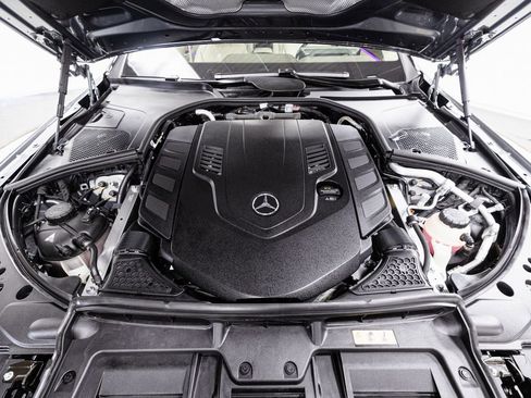 Certified 2024 Mercedes-Benz Maybach S 580 Maybach S 580 image 39