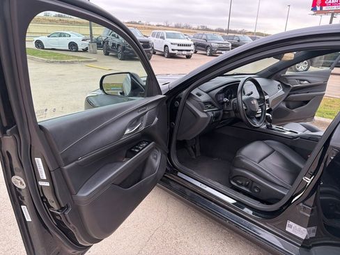 Used 2021 Cadillac CT4 Premium Luxury image 11