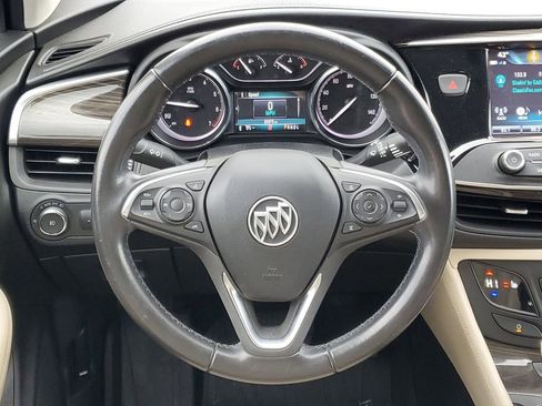 Used 2019 Buick Envision Preferred w/ LPO, Active Package image 24