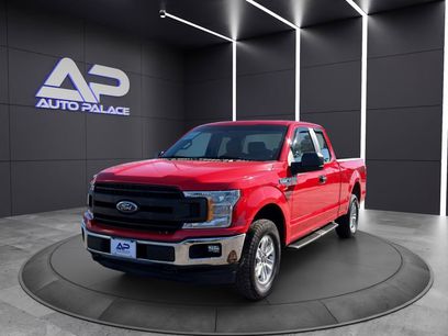 Used 2018 Ford F150 XL w/ Equipment Group 101A Mid