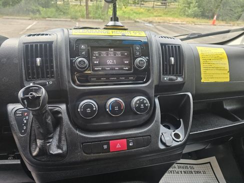 Used 2019 RAM ProMaster 3500 FWD image 17
