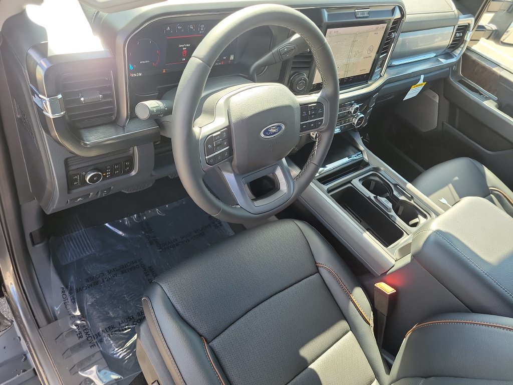 New 2026 Ford F350 Lariat w/ Black Appearance Package AWD/4WD image 12