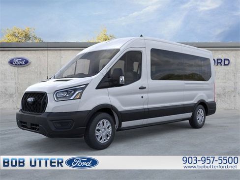 New 2025 Ford Transit 350 XL image 1