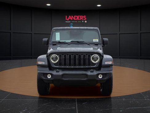New 2026 Jeep Wrangler Unlimited Sport AWD/4WD image 5