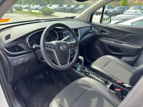 Used 2022 Buick Encore Preferred w/ Safety Package AWD/4WD image 3