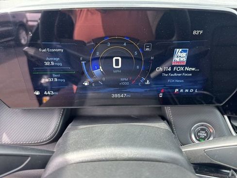 Used 2025 Chevrolet Equinox LT w/ Convenience Package II FWD image 15