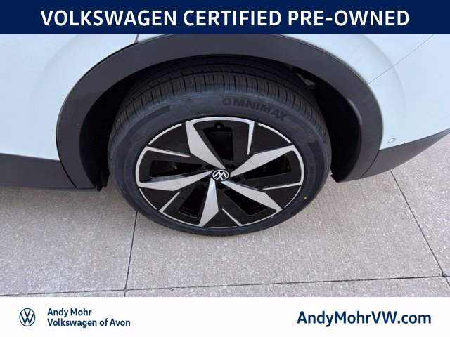 Used 2023 Volkswagen ID.4 Pro S AWD/4WD image 12