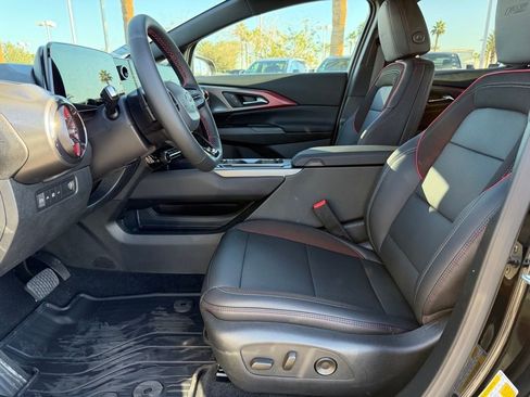 New 2026 Chevrolet Equinox EV RS image 6