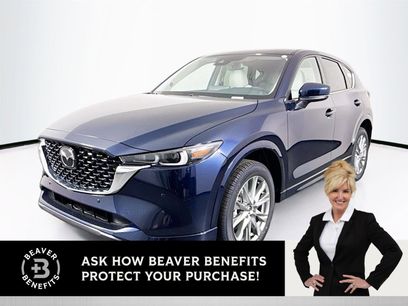 New 2025 MAZDA CX-5 AWD 2.5 S w/ Premium Plus Pkg