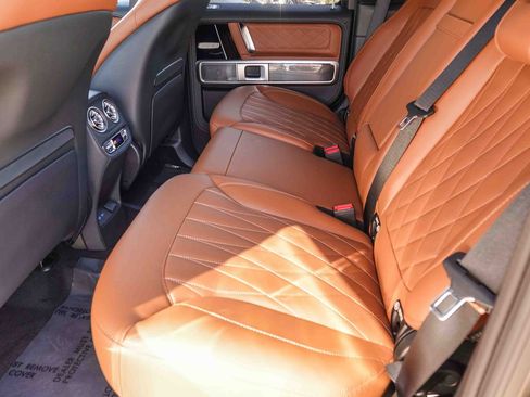New 2026 Mercedes-Benz G 580 w/ EQ Technology image 17
