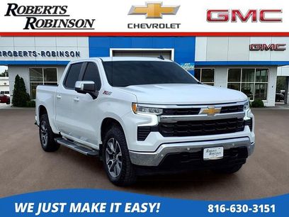 Used 2025 Chevrolet Silverado 1500 LT