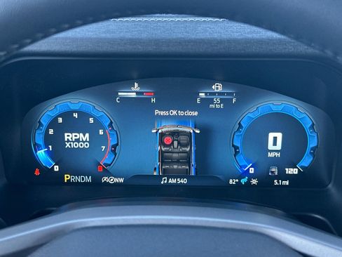 New 2025 Ford Bronco Outer Banks w/ Sasquatch Package image 28