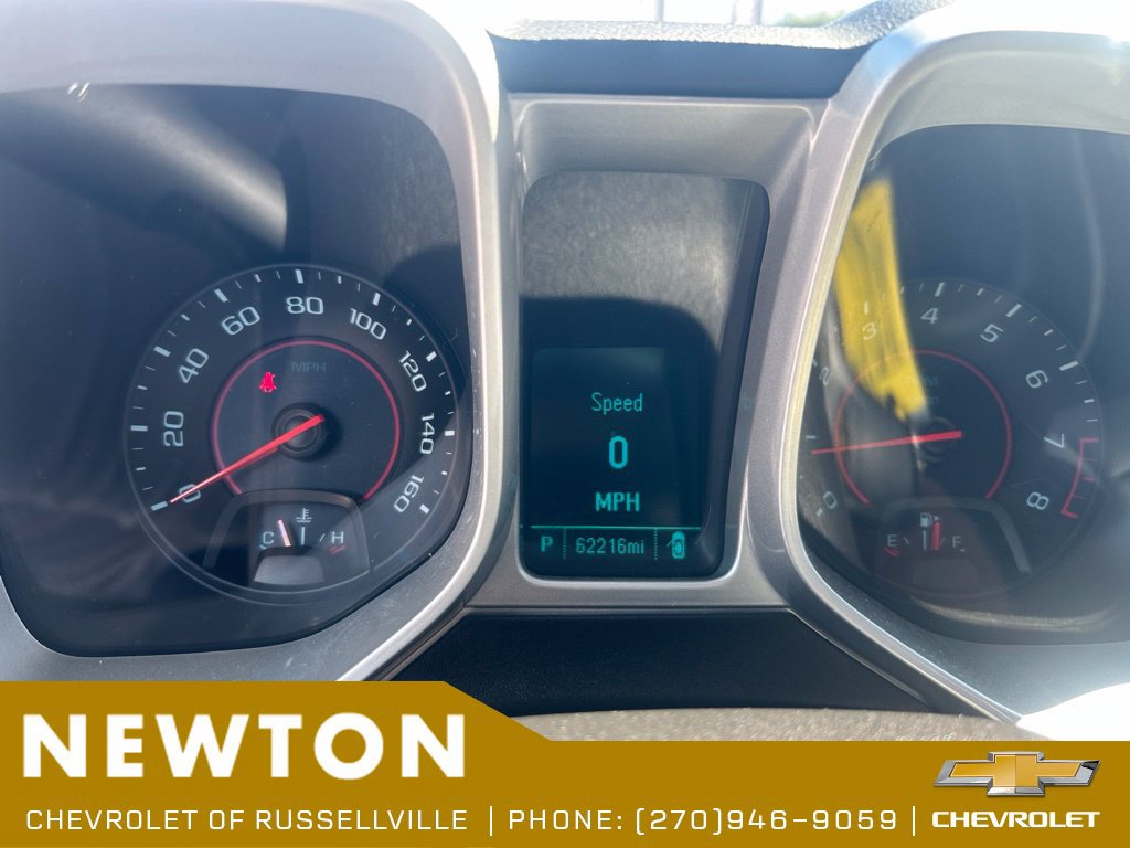 Used 2015 Chevrolet Camaro LT RWD image 19
