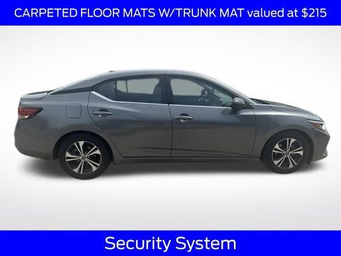 Used 2021 Nissan Sentra SV FWD image 3