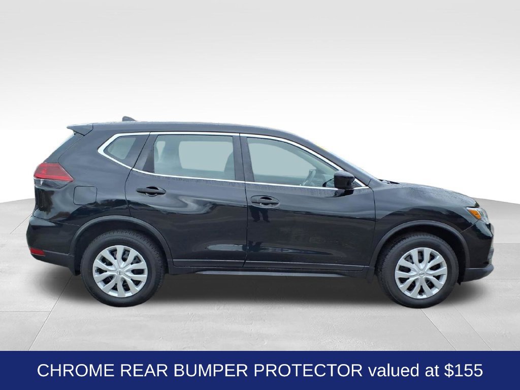Used 2018 Nissan Rogue S AWD/4WD image 4