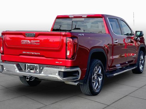 Used 2025 GMC Sierra 1500 SLT w/ SLT Premium Plus Package AWD/4WD image 13