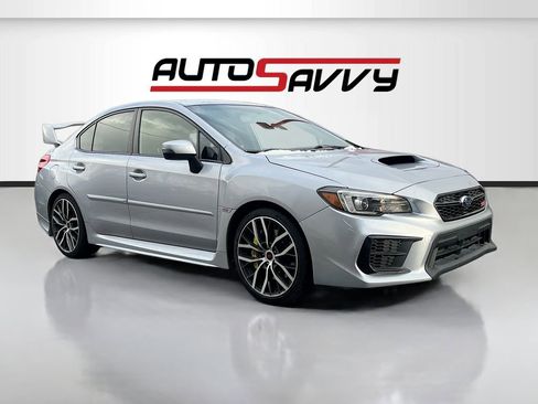 Used 2021 Subaru WRX STI image 1